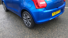 Suzuki Swift 1.2 Dualjet 83 12V Hybrid SZ5 5dr Auto Petrol Hatchback